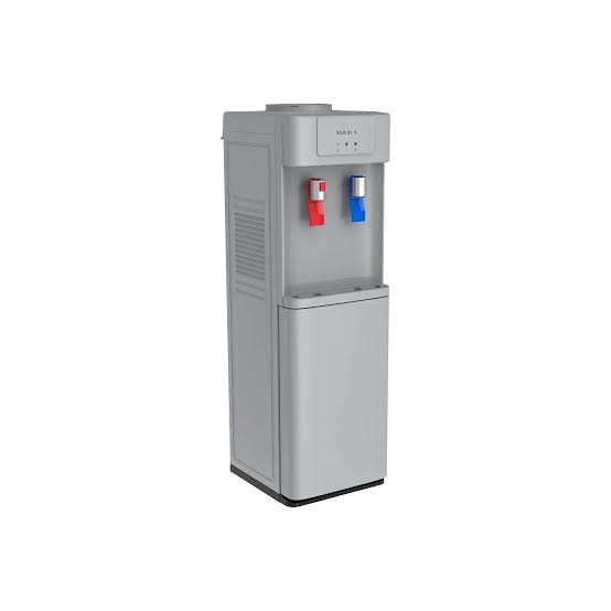 MAXI WATER DISPENZER WD 2435S 2FAUCET GREY